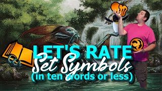 WHY? I DON'T KNOW! Rating Every Main Set Symbol (In 10 Words or Less)