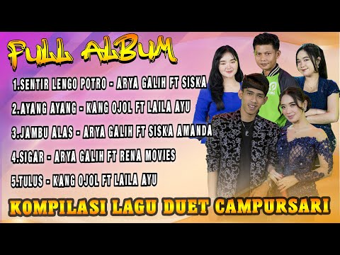 Full Album Duet Campursari -  Sentir Lengo Putro X Jambu Alas