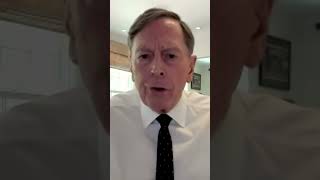 David Petraeus: The Economic Clock Is Ticking on Iran