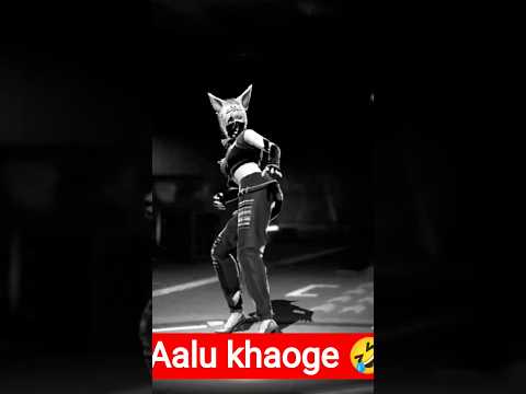free fire #ffemote#aalukhaogemeam #meam aalu khaoge trending shorts reels