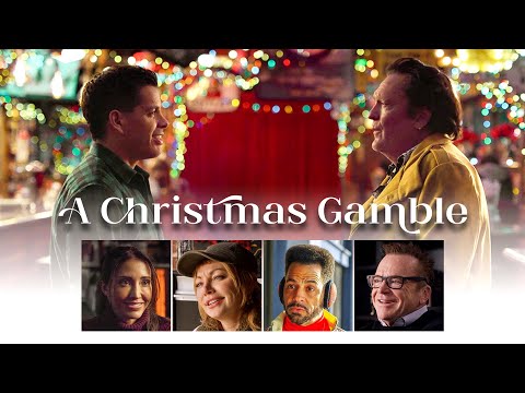 A Christmas Gamble | Action Christmas Movie | Tom Arnold | Michael Madsen