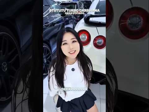 Hanavocado Turbo Cars 🤩 Stututu 😂 #automobile #gtr35 #gtr34 #hana #otomotif #turbo #cars