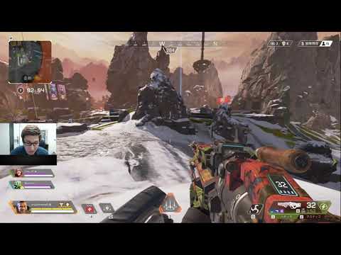 [Apex Legends] ジブ硬ェ