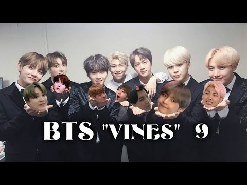 BTS "Vines" 9