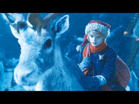 ChristmasStory： Why does Santa have Reindeer？