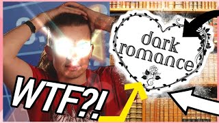 Přečetl jsem DARK ROMANCE a TOTO SE STALO! | @kaktus3.96 @detektivpahylek