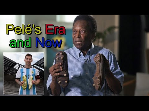 Football ● Pelé's Era and Now 3 ● Cancelled Goals