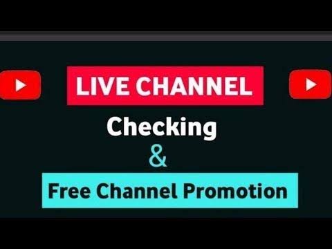 LIVE FOR FREE SUBSCRIBERS PROMOTION