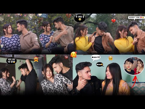 BEST PRANKS OF 2024 !! ❤️🥰 || Harshit PrankTv