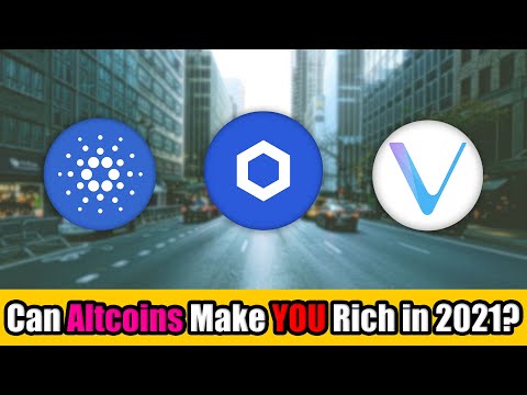 Investing in Cryptocurrency Can Make You Rich 2021 | Goldman Sachs says YES to Bitcoin & Altcoins!!