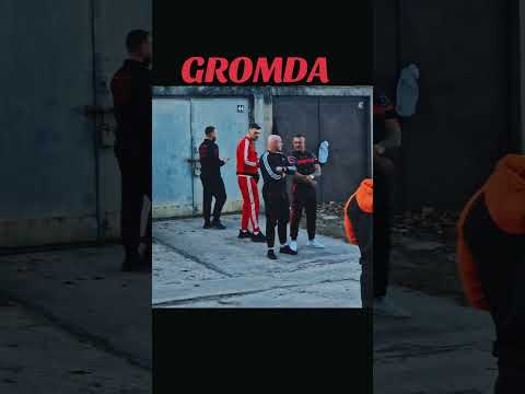 Gromda 20 #coachshifu #boxing #gromda #bareknuckleboxing