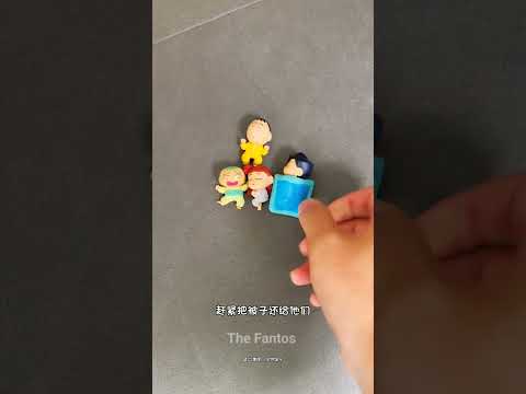 Shinchan rajai chor 😂 ~ mini wood toy - woodworking art skill / wood / hand crafts/ #shorts