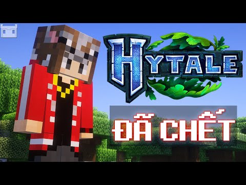 Sự "SỤP ĐỔ" Của Hytale - Đối Thủ Của Minecraft