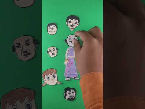 Chutki Funny 🤣😝😜 Clip | Motu Patlu | Bheem | #shorts