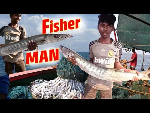 Amazing Fishing Full Process Video | Unbelievable Big Catch Fishing @KadalTv