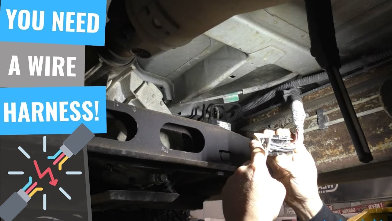 It Needs A New Harness! -The Other Shop