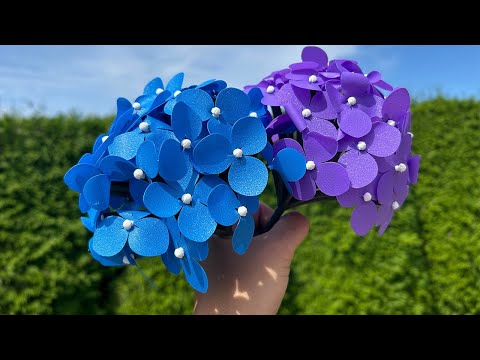 3D Printed Wedding Hydrangea