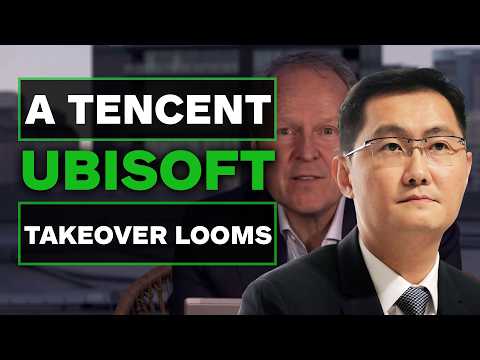 New Ubisoft Tencent Takeover Reports Emerge