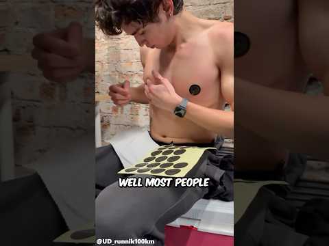 Why Runners Tape Their Nipples
