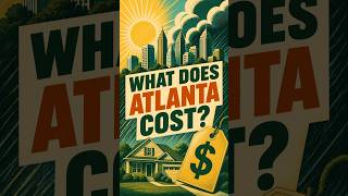 The Cost of Living in Atlanta Georgia