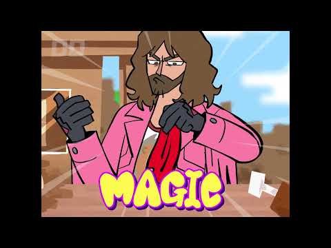MAGIC SHOW - MINECRAFT ANIMATION