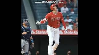 大谷翔平　ベスト　米映像　2021　ホームランダービー　アナウンスメント