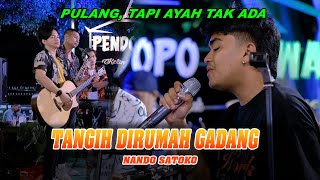 Tangih di Rumah Gadang - Duski Lukman (Live Ngamen) - Nando Satoko
