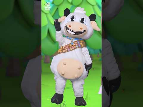 🎶 ¡La Vaca Lola Baila como una Serpiente! 🐍 Canción Infantil Divertida