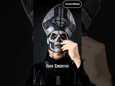 The Faces Hidden Behind Metal’s Darkest Masks