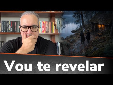 PARTICIPEI DE UM ENCONTRO SECRETO (ONDE FIQUEI SABENDO DO PLANO COMPLETO)