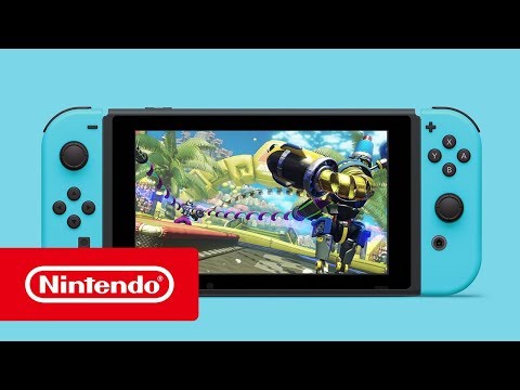 Nintendo Switch - La vita a colori
