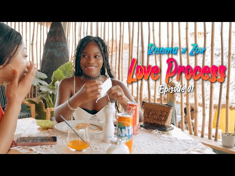 LOVE PROCESS - Saison 1 - Episode 1 : COUP DE FOUDRE (Reema & Zox)