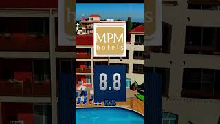 🌞 Discover the Best Hotels in Sunny Beach, Bulgaria! 🏖️🇧🇬 #bulgaria