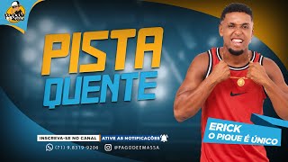 ERICK O PIQUE É ÚNICO | CD 2025 | PISTA QUENTE | MÚSICAS NOVAS