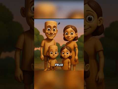 La Infancia de Tung Tung Tung Sahur #clips #yosoyplex #plex #shorts