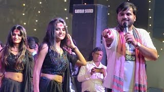 Mahi Manisha के लिए क्या बोल दिए Arvind Akela Kallu जी आप भी देखिए इस वीडियो में पूरा...... 