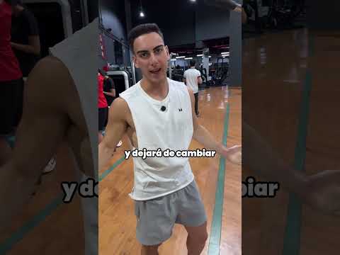 Por qué te estancas en el gimnasio?. Escribe CAMBIO si quieres que te ayudemos #gym #fitness