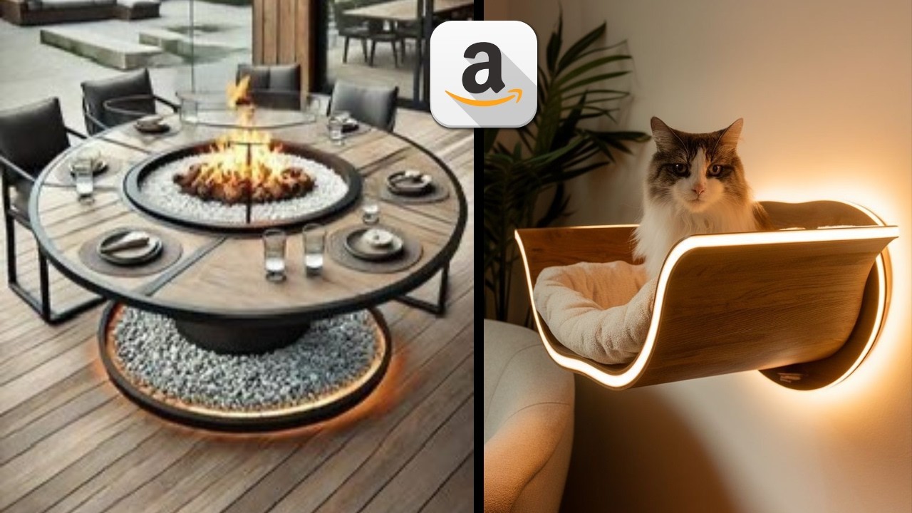 67 Smart & Elegant Amazon Finds For a Modern & Classy Home!
