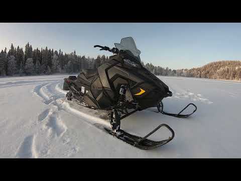Testissä POLARIS INDY XC 850 137
