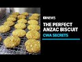 Anzac Biscuits Knowledge Assessment