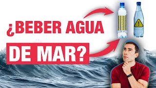 Beber Agua de Mar