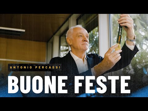 Gli auguri di Buone Feste dell’Atalanta – ENG SUBs