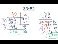 Exploring Partial Products in 2-Digit Multiplication