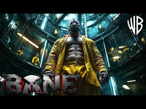 BANE A First Look That Will Change Everything
