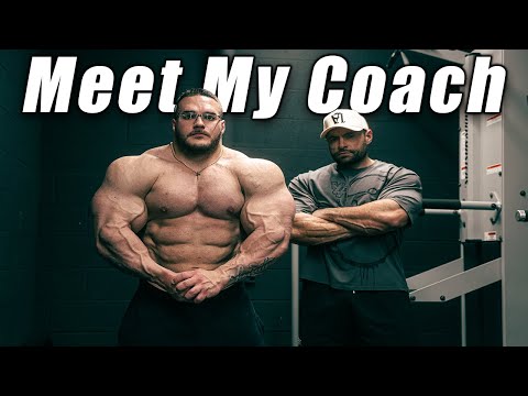 Nick Walker | Meet My New Coach