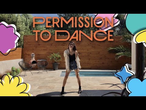 Vidéo [DANCE] PERMISSION TO DANCE- BTS