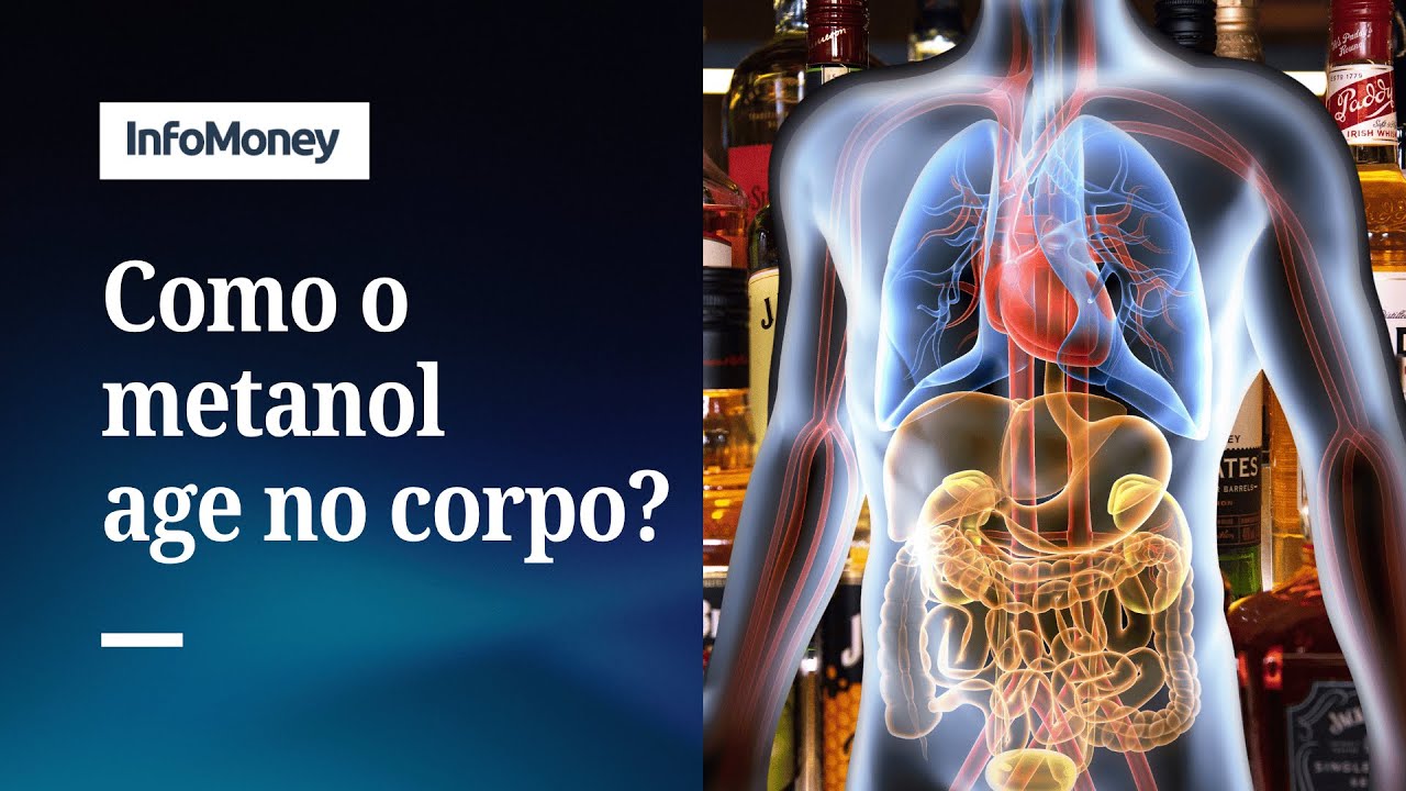 Mortes por bebidas batizadas como o metanol envenena o corpo | InfoMoney News