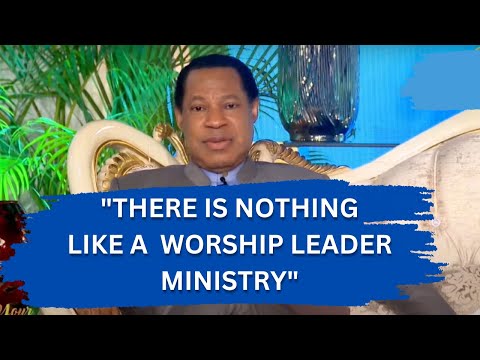 PASTOR CHRIS:: "THE MUSIC IN THE CHURCH TURNED WORLDLY...." NOTHING LIKE A WORSHIP LEADER MINISTRY!