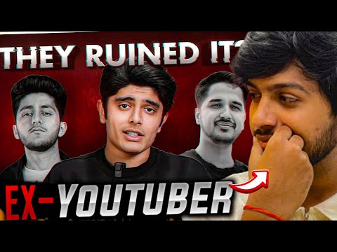 Ex-Free Fire YouTuber React on the Dark Side of Free Fire Community!
