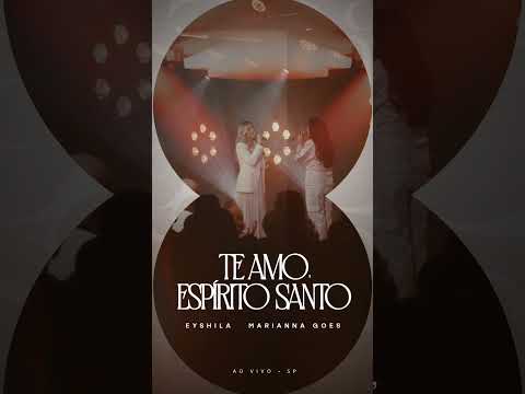 Não perca! Amanhã tem lançamento da Eyshila com a Marianna Goes, 